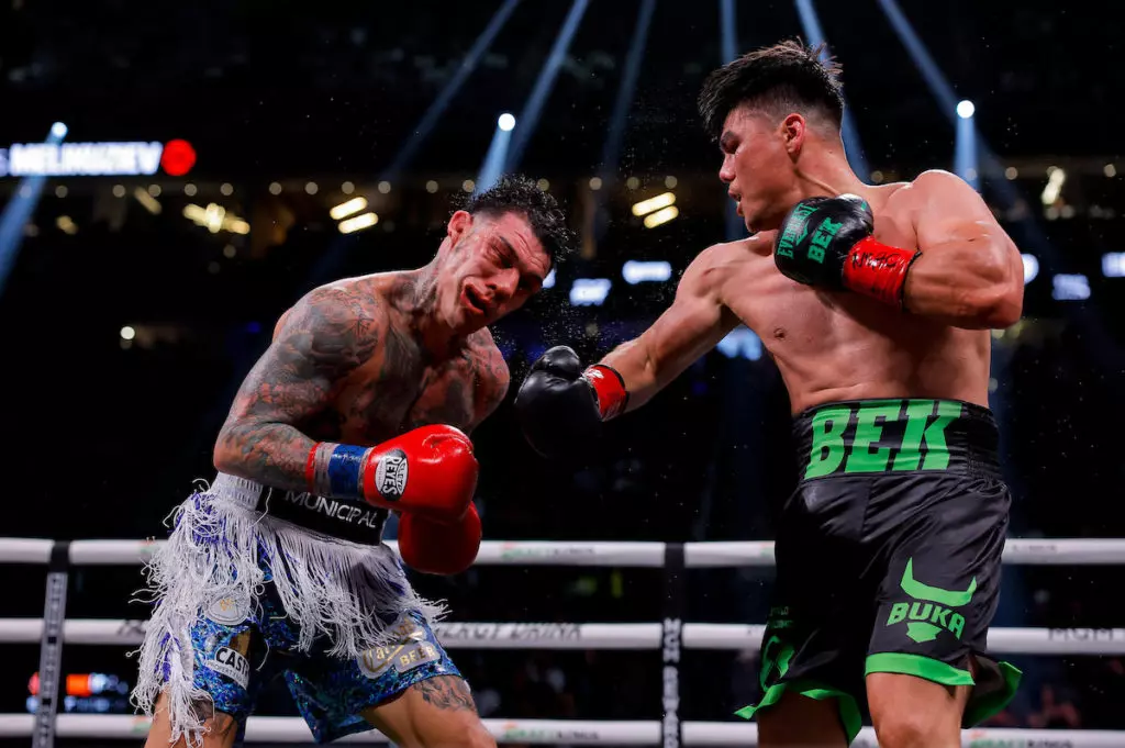 Gabe Rosado vs Bektemir Melikuziev 11