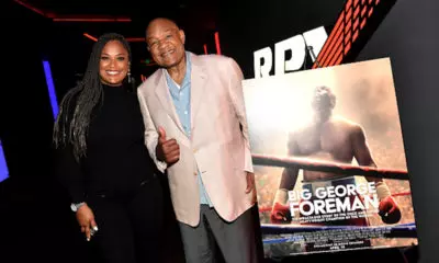 George Foreman Biopic