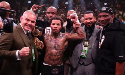 Gervonta "Tank" Davis Discusses Prison, 14-month Layoff and Upcoming Title Defence Against Frank Martin on June 15