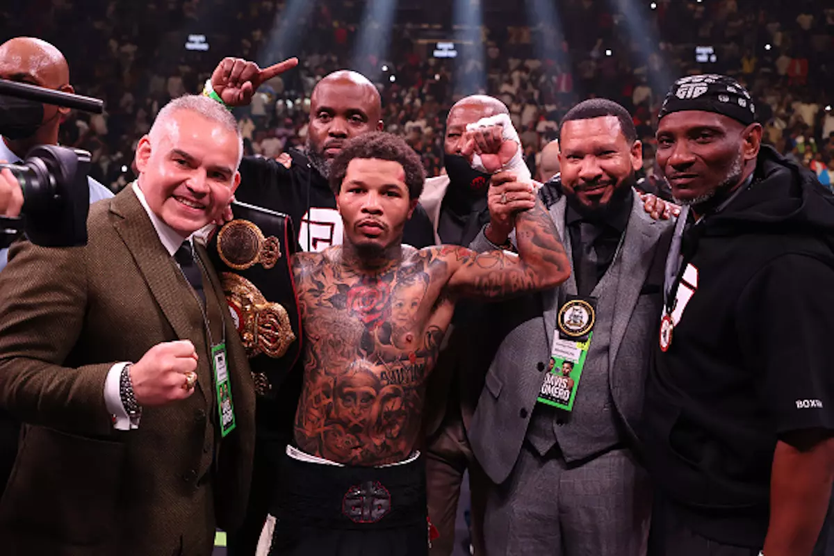 Gervonta "Tank" Davis Discusses Prison, 14-month Layoff and Upcoming Title Defence Against Frank Martin on June 15