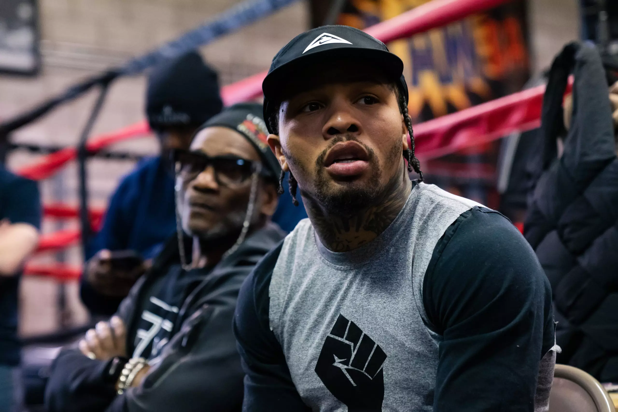 Gervonta Davis Jailed In Baltimore For Violation Of Sentence