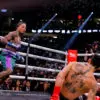 Gervonta Davis Body Shot KOs Garcia