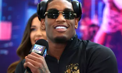 Top Rank Announces New Opponent For Jared Anderson