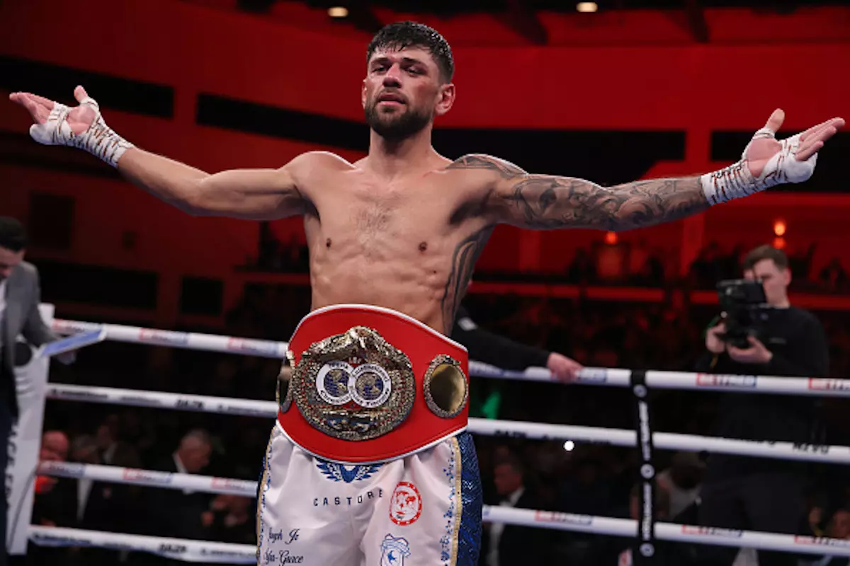 Joe Cordina