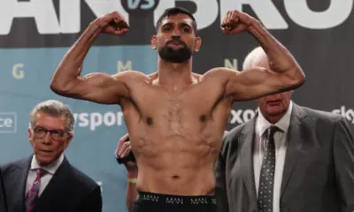 Amir Khan’s life after boxing - endorsements, media work, and his new chapter
