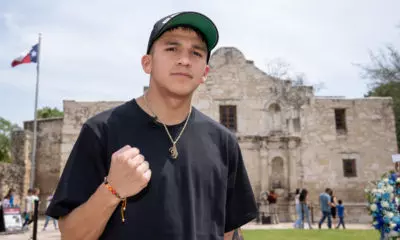 Jesse Rodriguez Matchroom Boxing