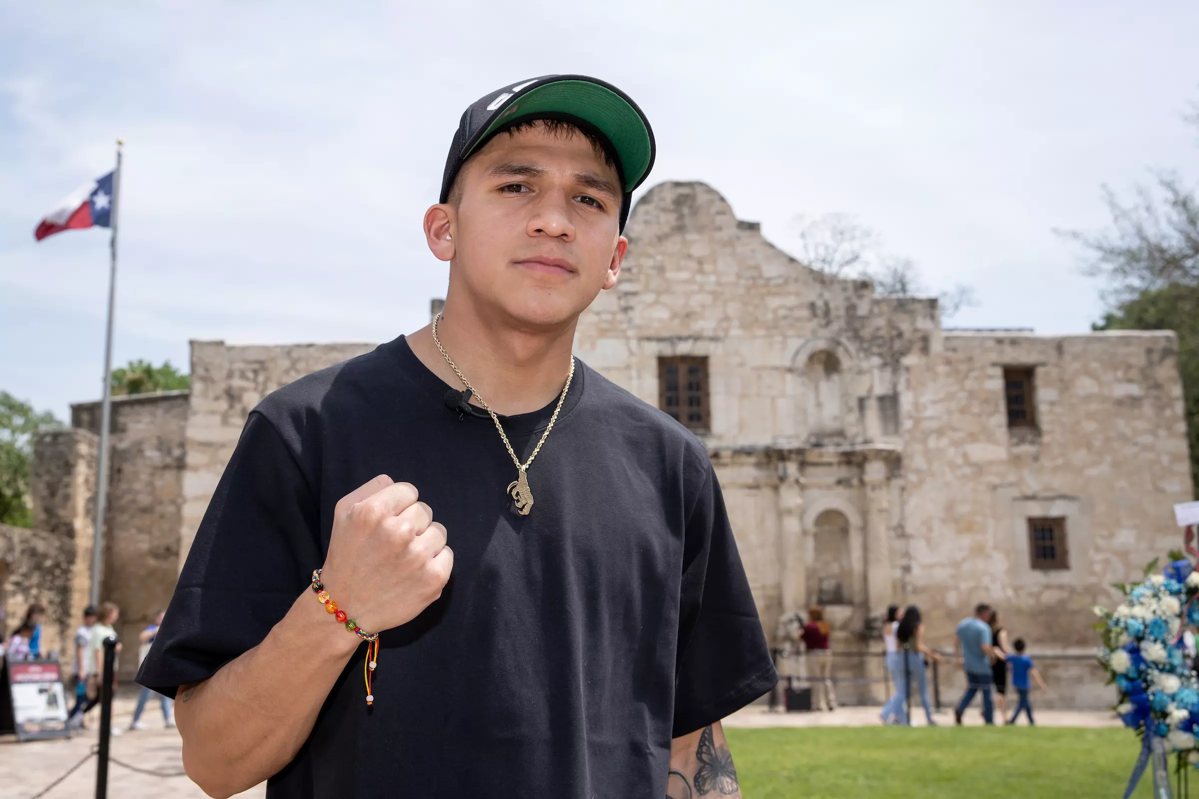 Jesse Rodriguez Matchroom Boxing