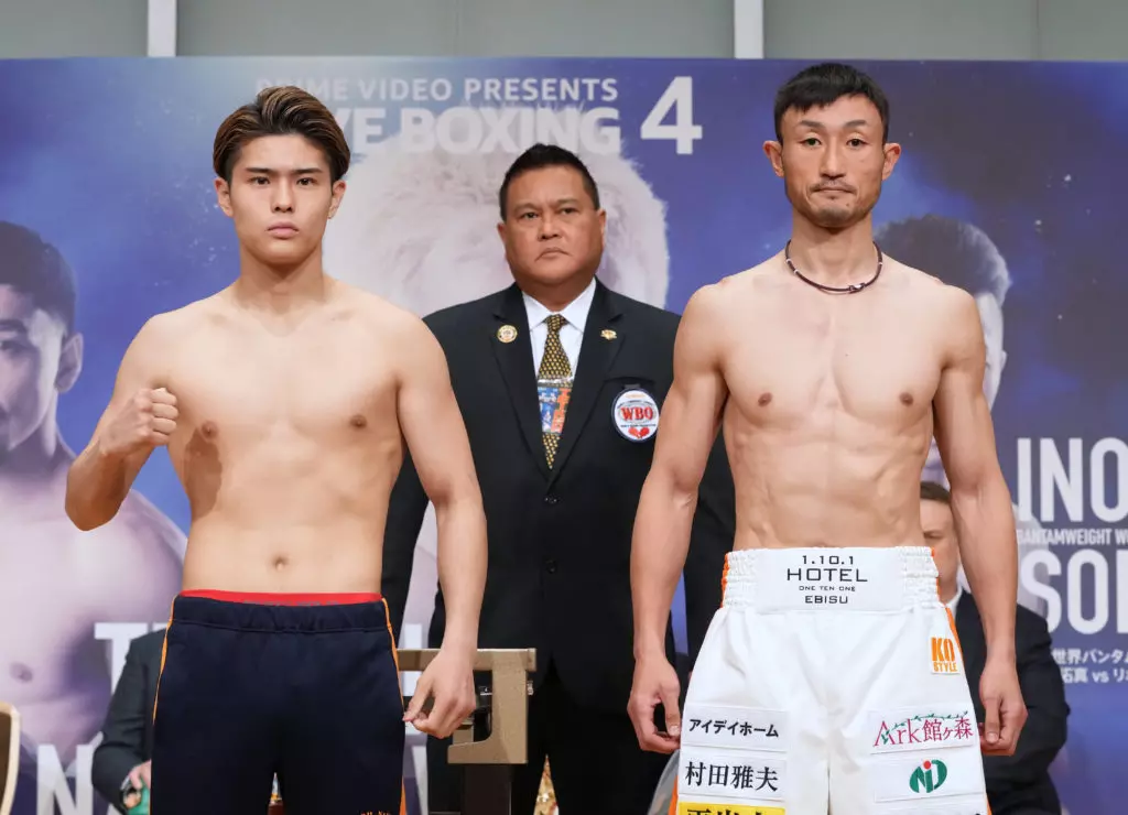 Obara vs. Sasaki 2