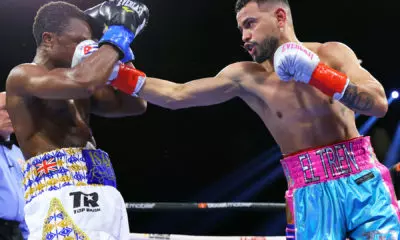 Robeisy Ramirez Looks To Future After WBO Title Win Over Dogboe