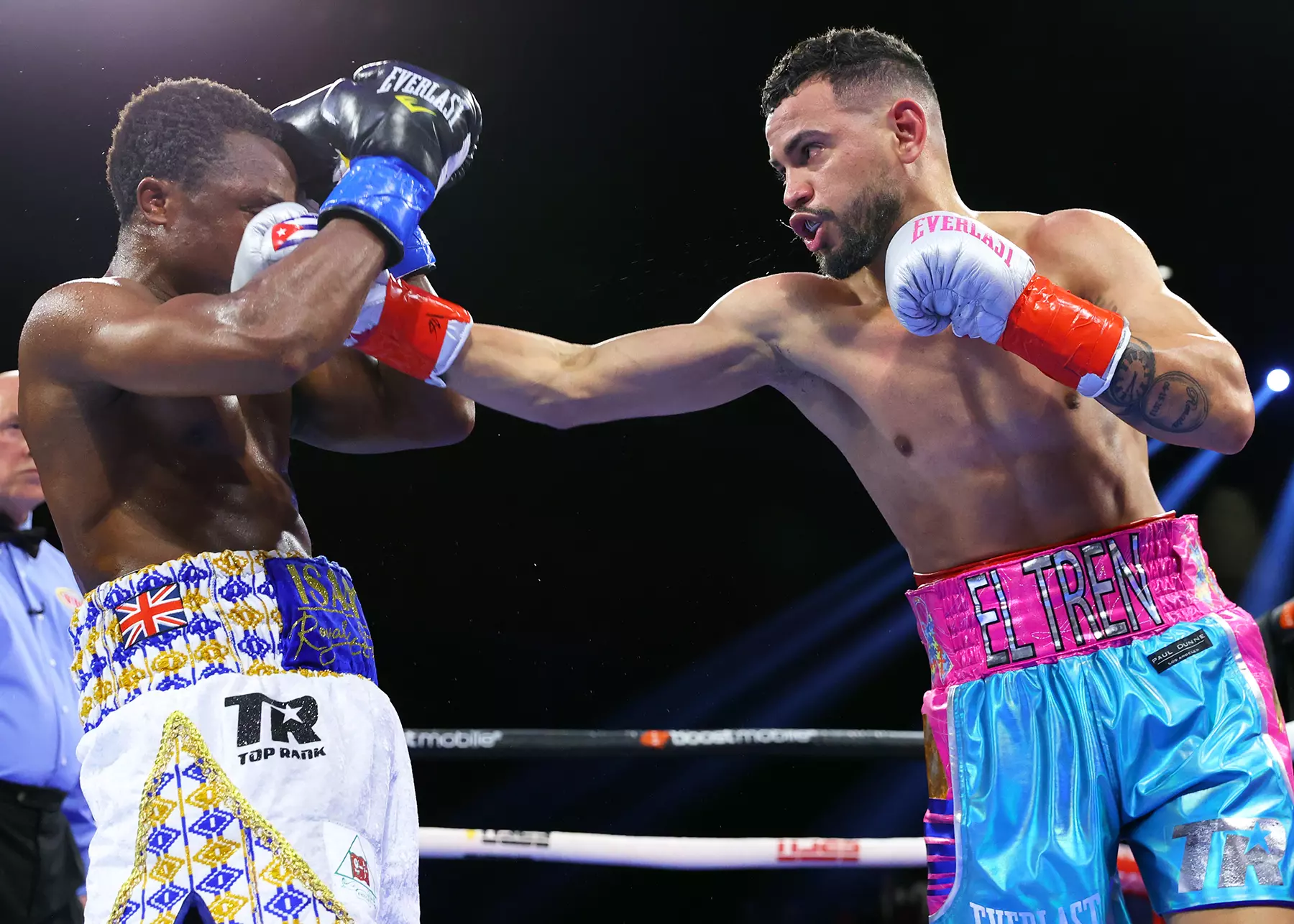 Robeisy Ramirez Looks To Future After WBO Title Win Over Dogboe