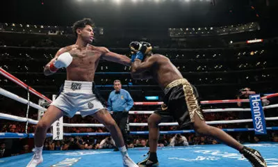 Ryan Garcia Highlights