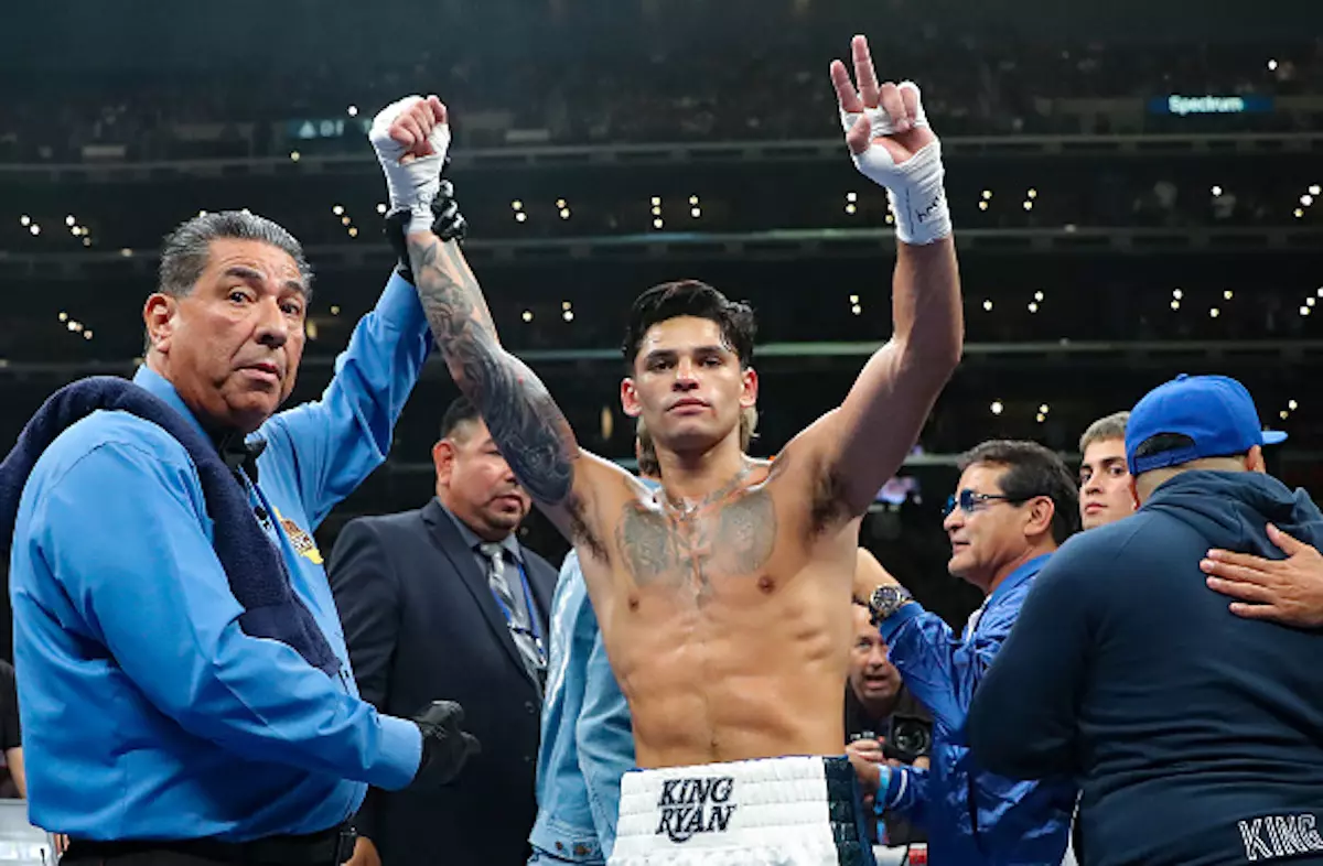 Ryan Garcia