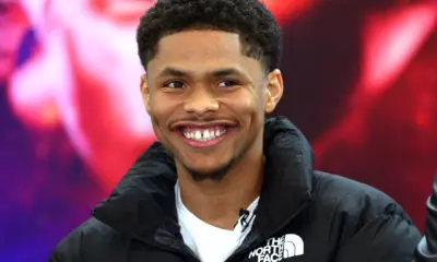 Shakur Stevenson