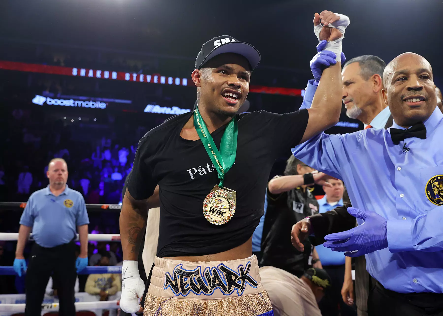 Beterbiev vs. Bivol Undercard Setback: Shakur Stevenson Withdraws Due to Injury