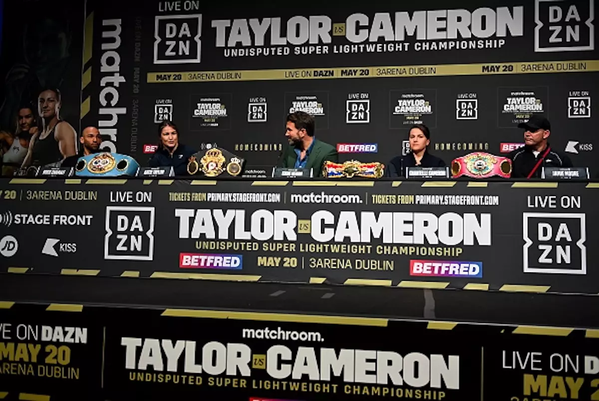5 Fights in 2023