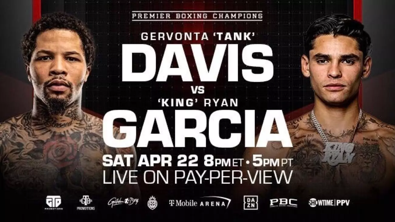 gervonta kingry davis garcia tmobile