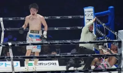 Kenshiro Teraji vs Ricardo Sandoval: How to Stream, Betting Odds and Fight Card