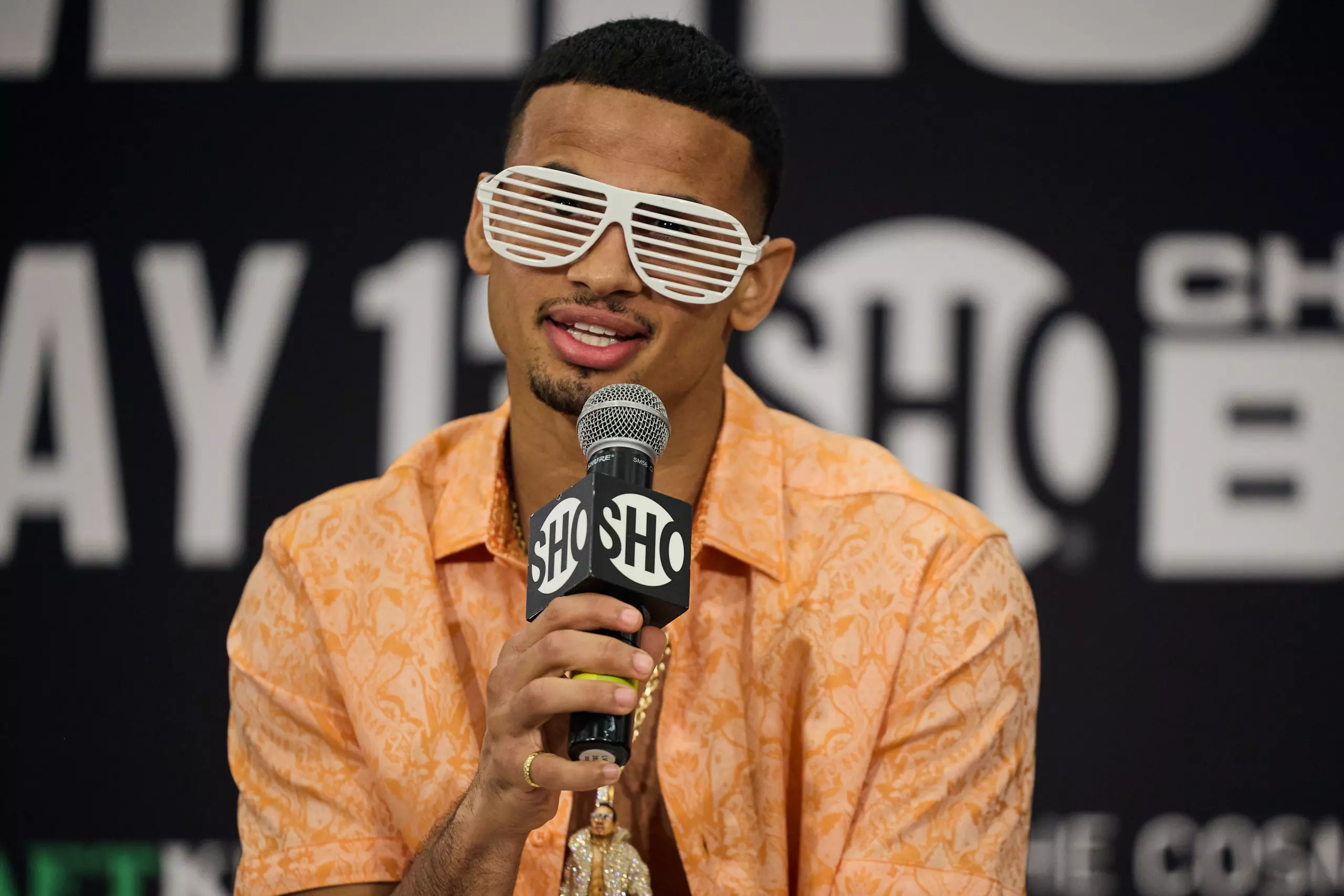 Rolly Romero One On One And Fight Previews