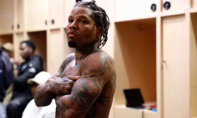 Gervonta Davis Sentenced To House Arrest In Hit And Run Plea