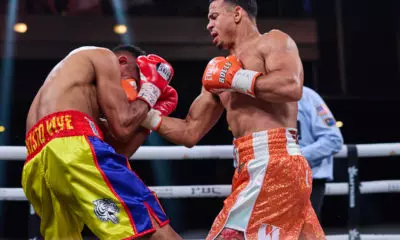 WBA Orders Rolly Romero vs. O'Hara Davies To Purse Bid