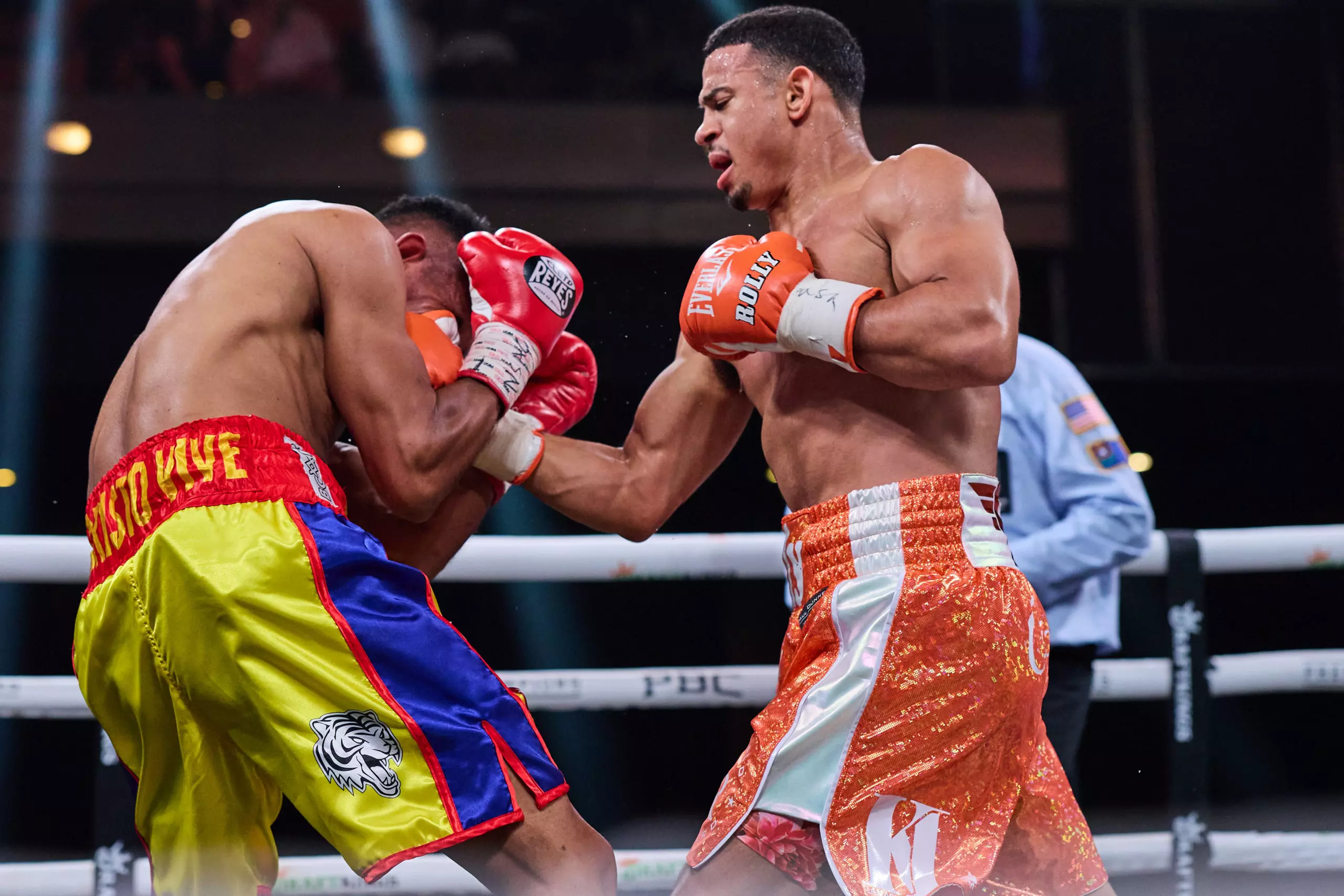 WBA Orders Rolly Romero vs. O'Hara Davies To Purse Bid