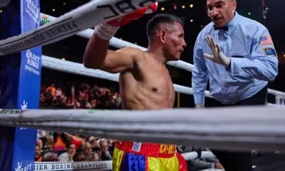 Was Tony Weeks Stoppage Of Romero-Barroso One Of Worst EVER?