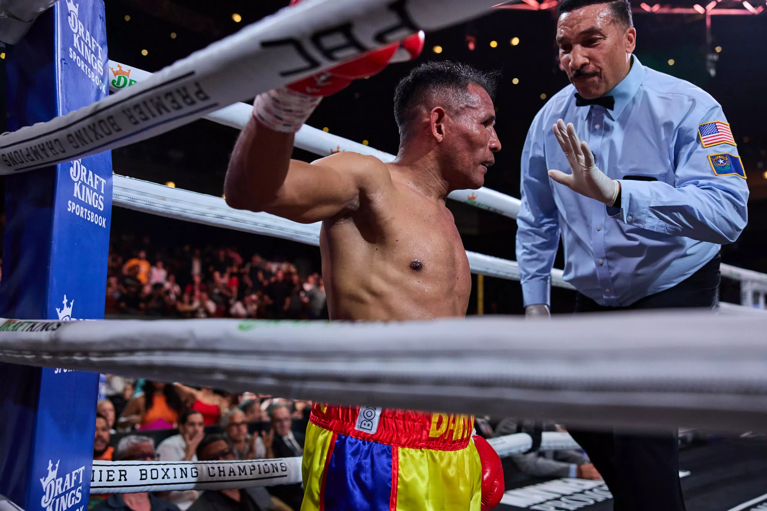 Was Tony Weeks Stoppage Of Romero-Barroso One Of Worst EVER?