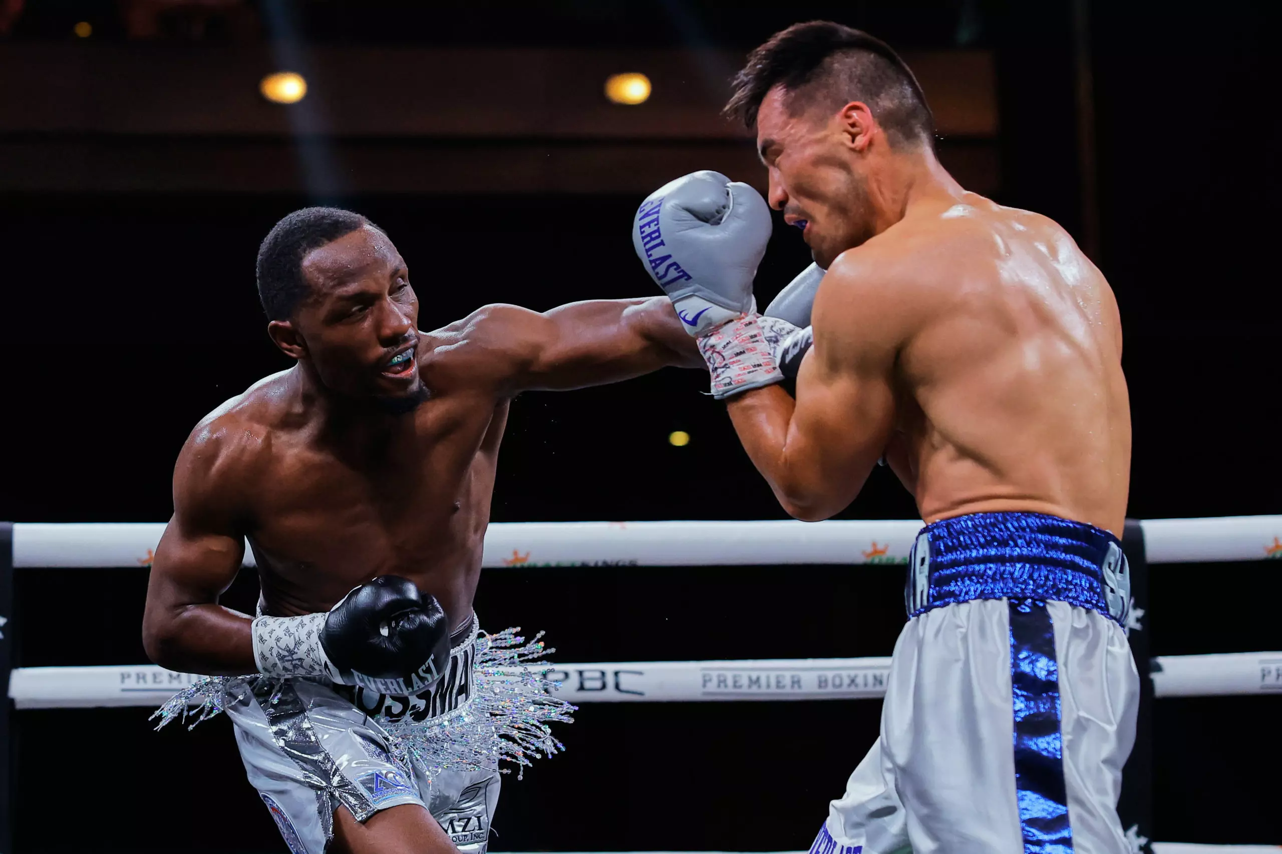 Kenneth Sims Jr vs Oscar Duarte: How to Stream, Betting Odds and Fight Card
