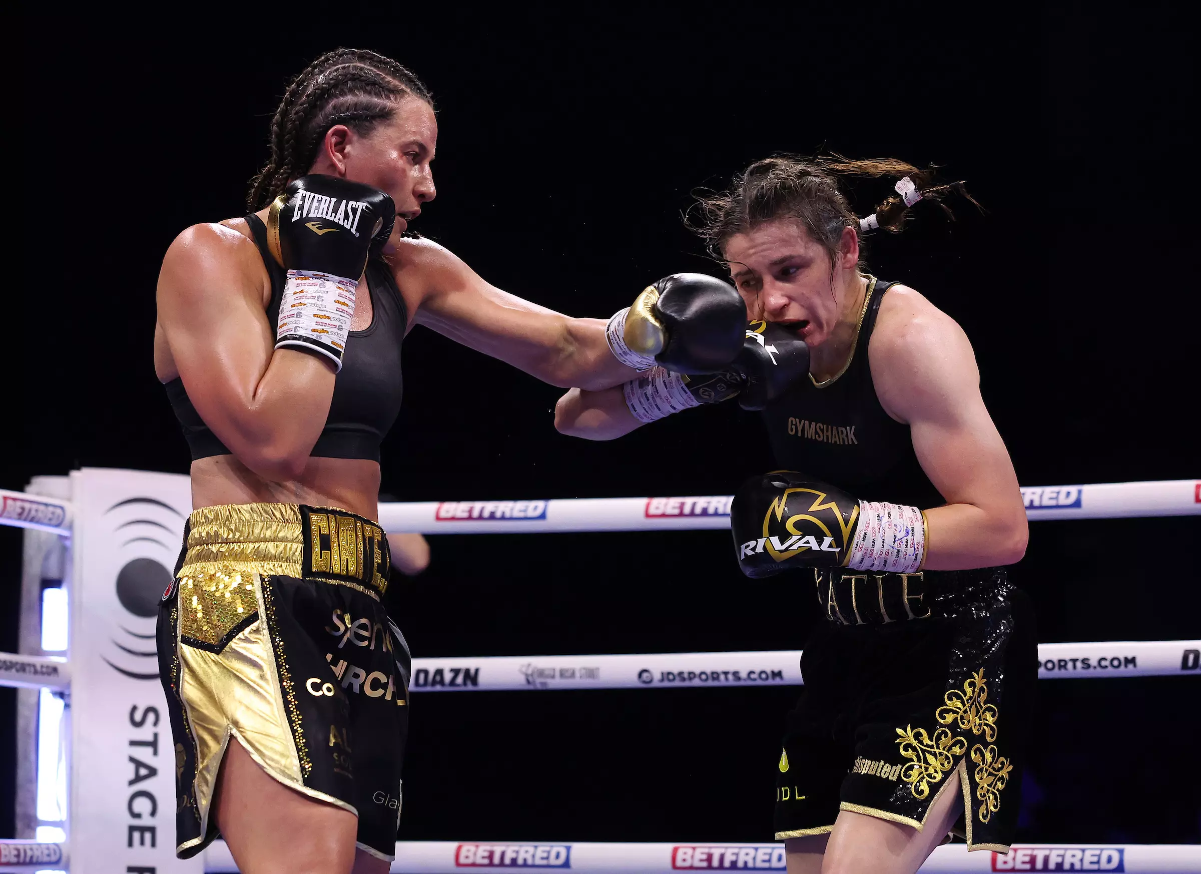 Five Biggest Rivalries in Women’s Boxing History Ranked - womens boxing rivalries
