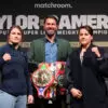 Katie Taylor vs. Chantelle Cameron: How To Stream, Betting Odds And Fight Card