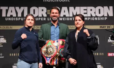 Katie Taylor vs. Chantelle Cameron: How To Stream, Betting Odds And Fight Card