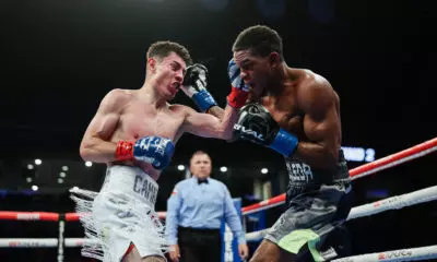 Maxi Hughes to Face Lightweight KO Specialist