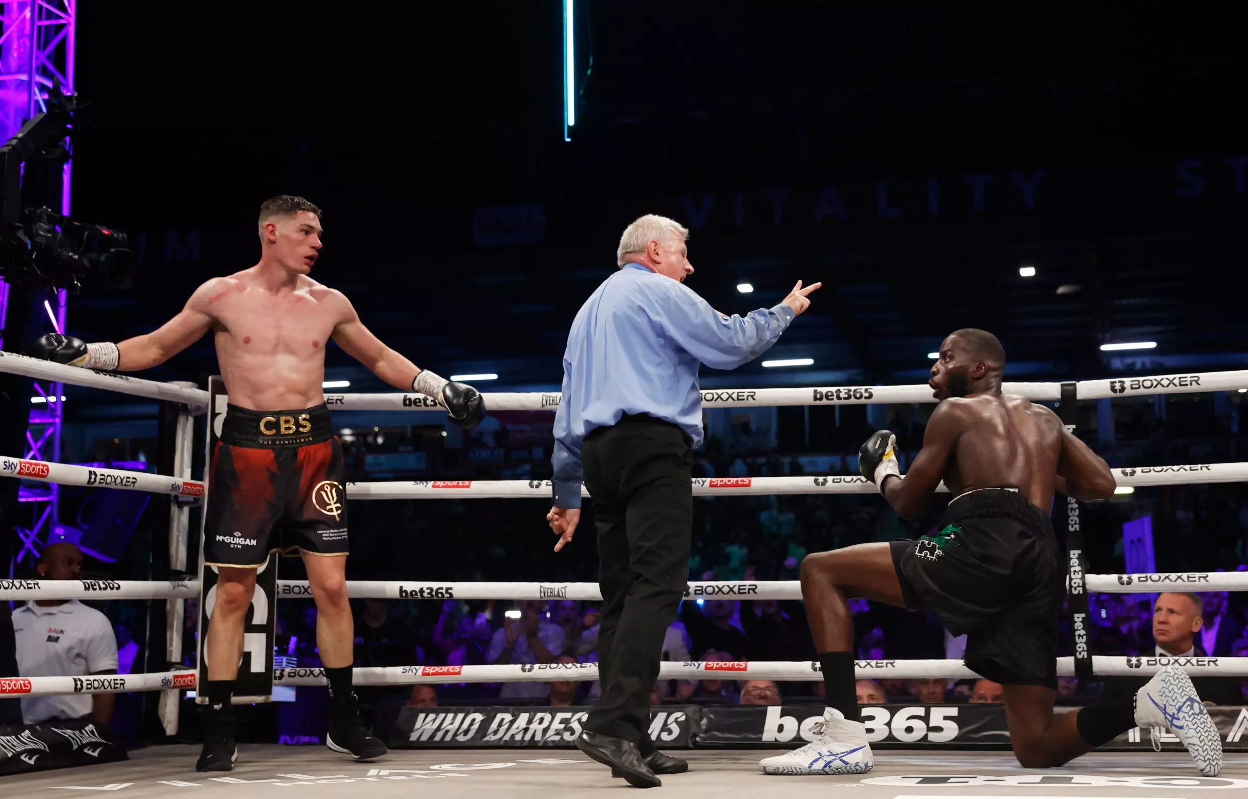 Trying To Explain Almost Indefensible Card In Billiam-Smith Upset