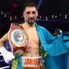 Janibek Alimkhanuly vs Anauel Ngamissengue: How to Stream, Betting Odds and Fight Card