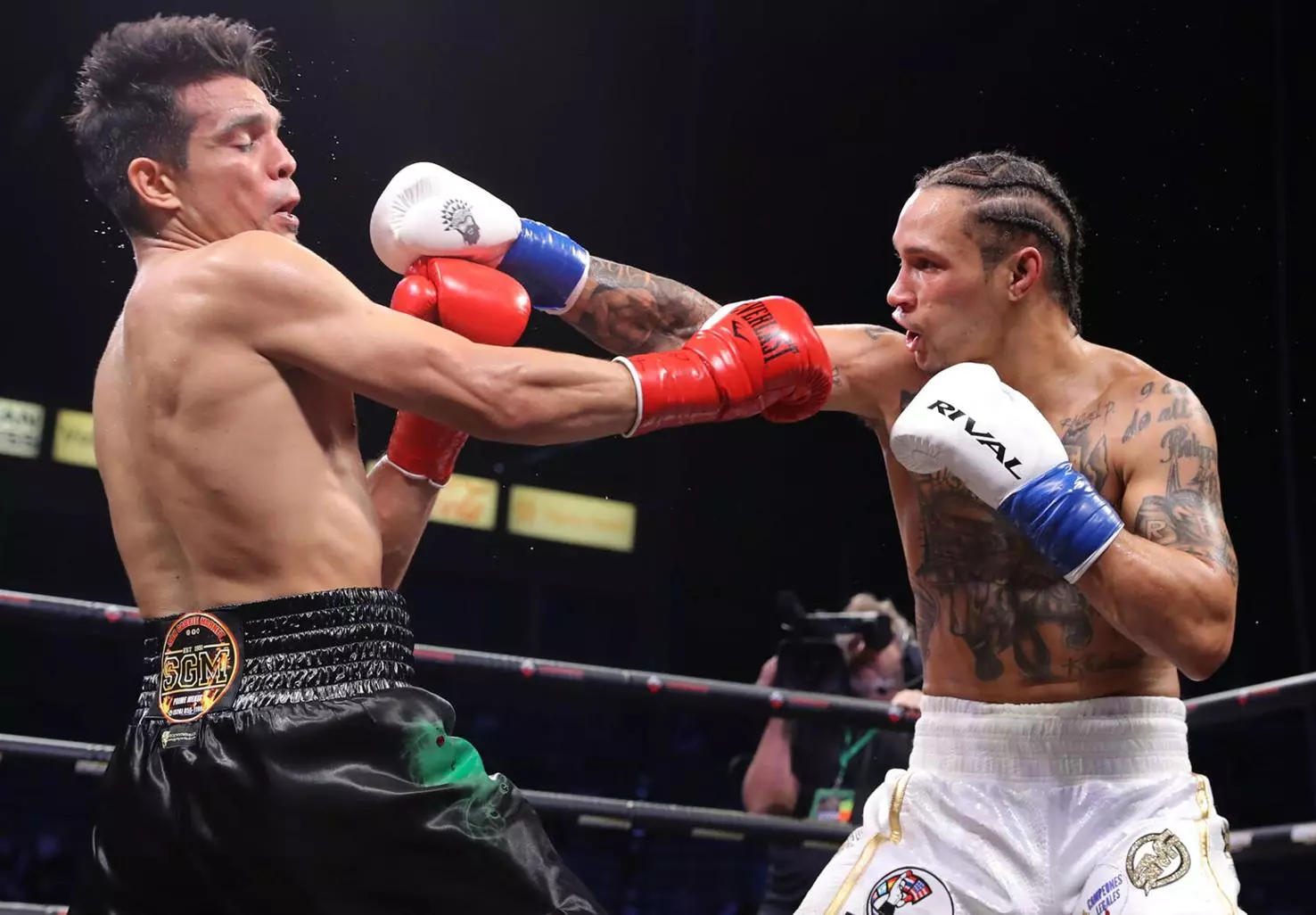 Danielito Zorrilla Is New Regis Prograis June Opponent