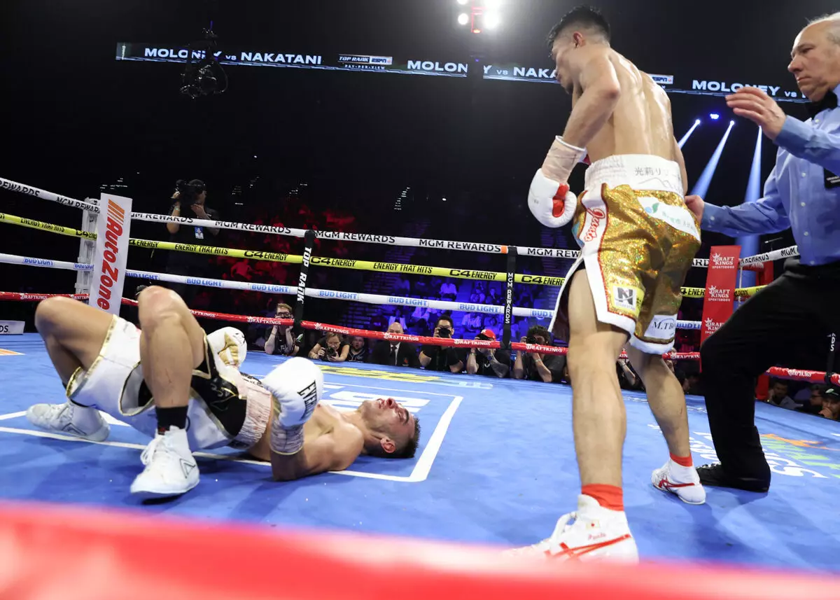 Junto Nakatani praises fighter and welcomes showdown - and it's not Naoya Inoue