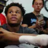 Gun Charge Dropped Against Lightweight Champ Devin Haney
