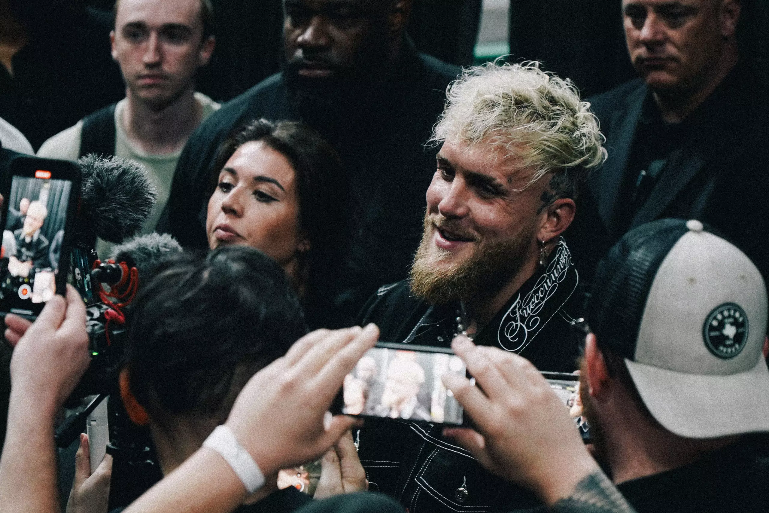 5 Potential Fights for Jake Paul