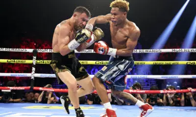 Devin Haney Makes Major Move with VADA 24/7 Testing for Clean Return