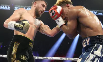 Prominent Twitter Believes Vasiliy Lomachenko Beat Haney