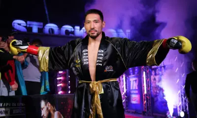 Boxing’s most avoided fighters, including unbeaten heavyweight - Most avoided fighters in boxing