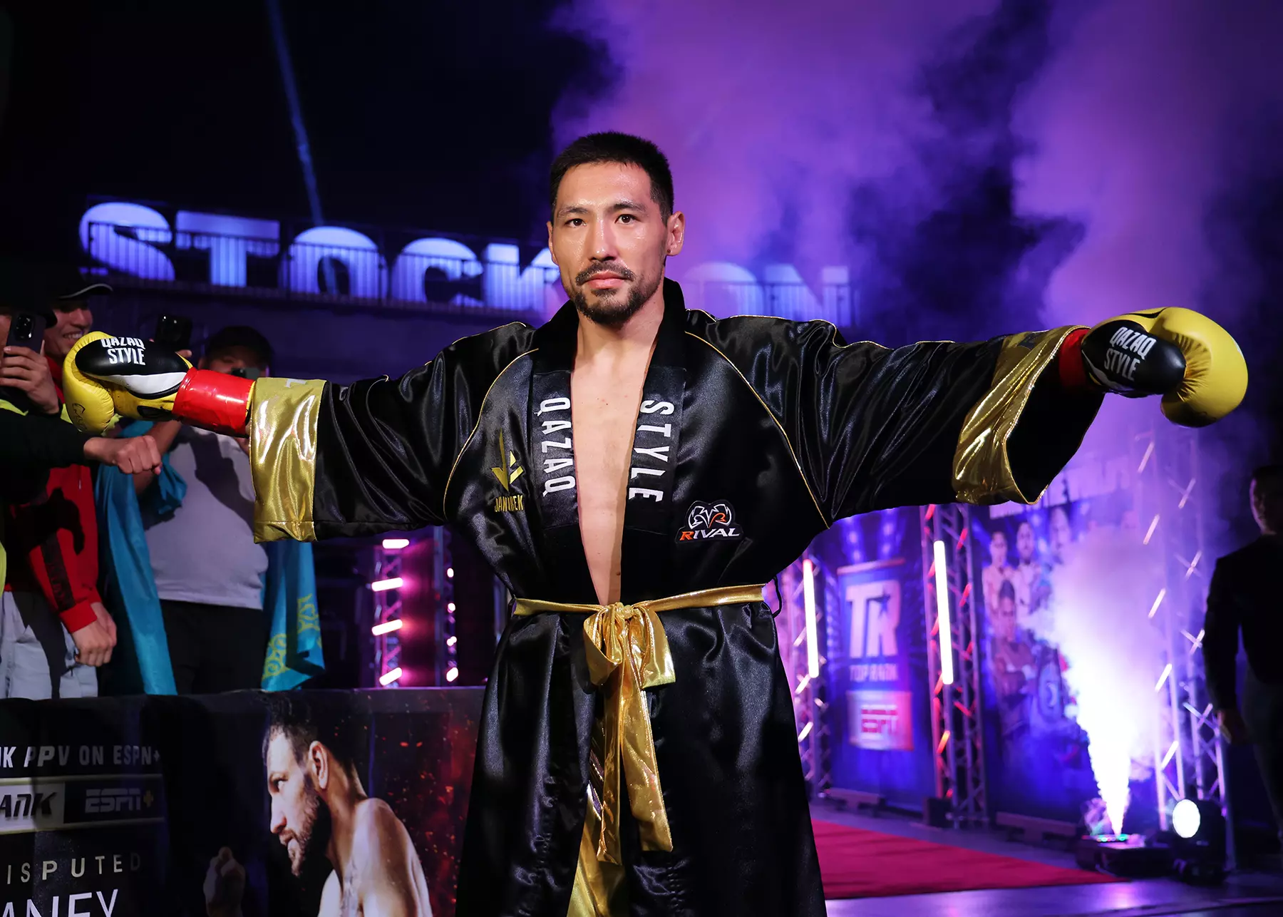 Boxing’s most avoided fighters, including unbeaten heavyweight - Most avoided fighters in boxing