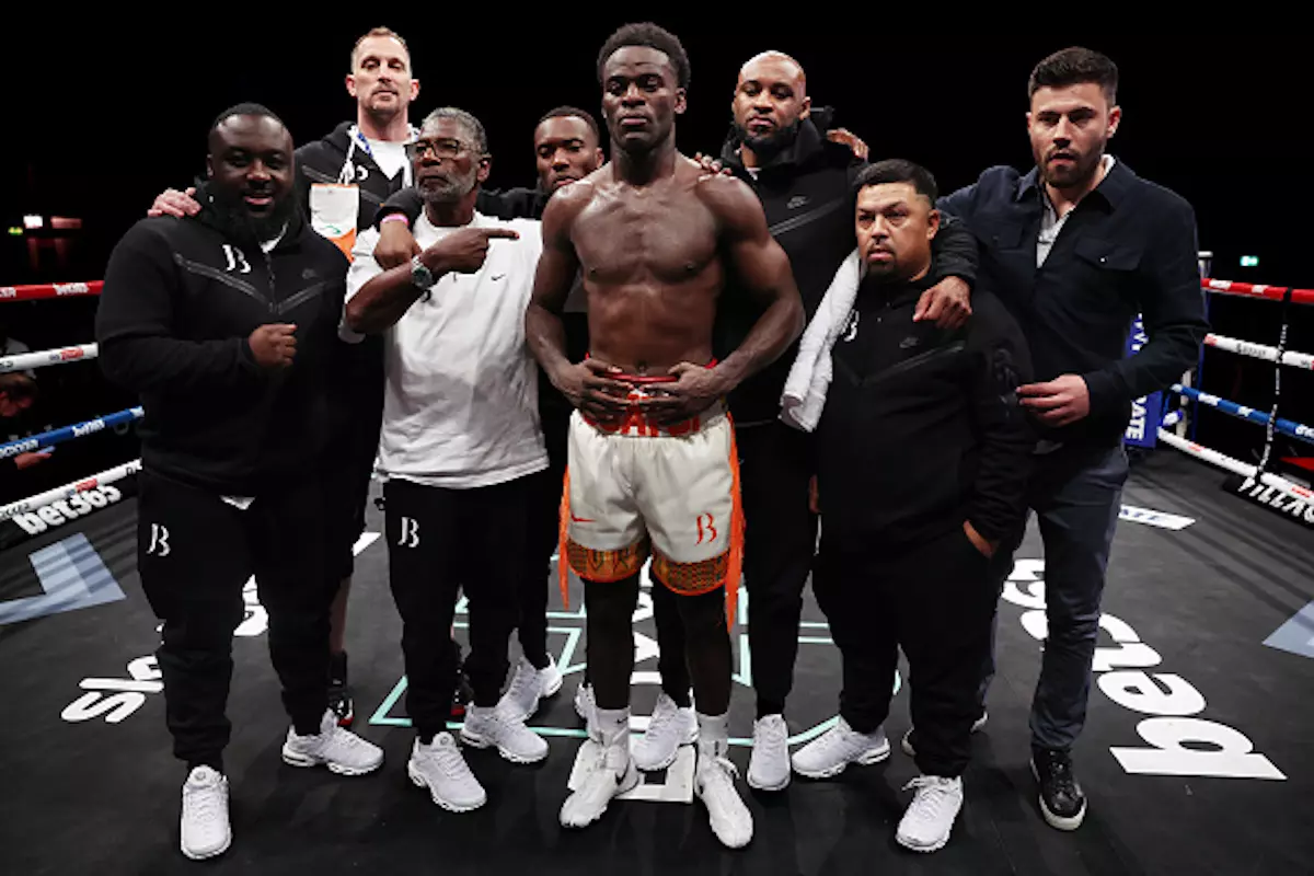 Joshua Buatsi vs Zach Parker – how to stream, betting odds and fight card