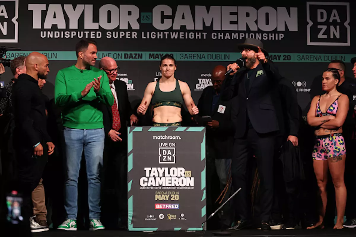 Katie Taylor