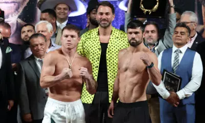 Canelo Alvarez vs. John Ryder: Live Round By Round Scoring And Result
