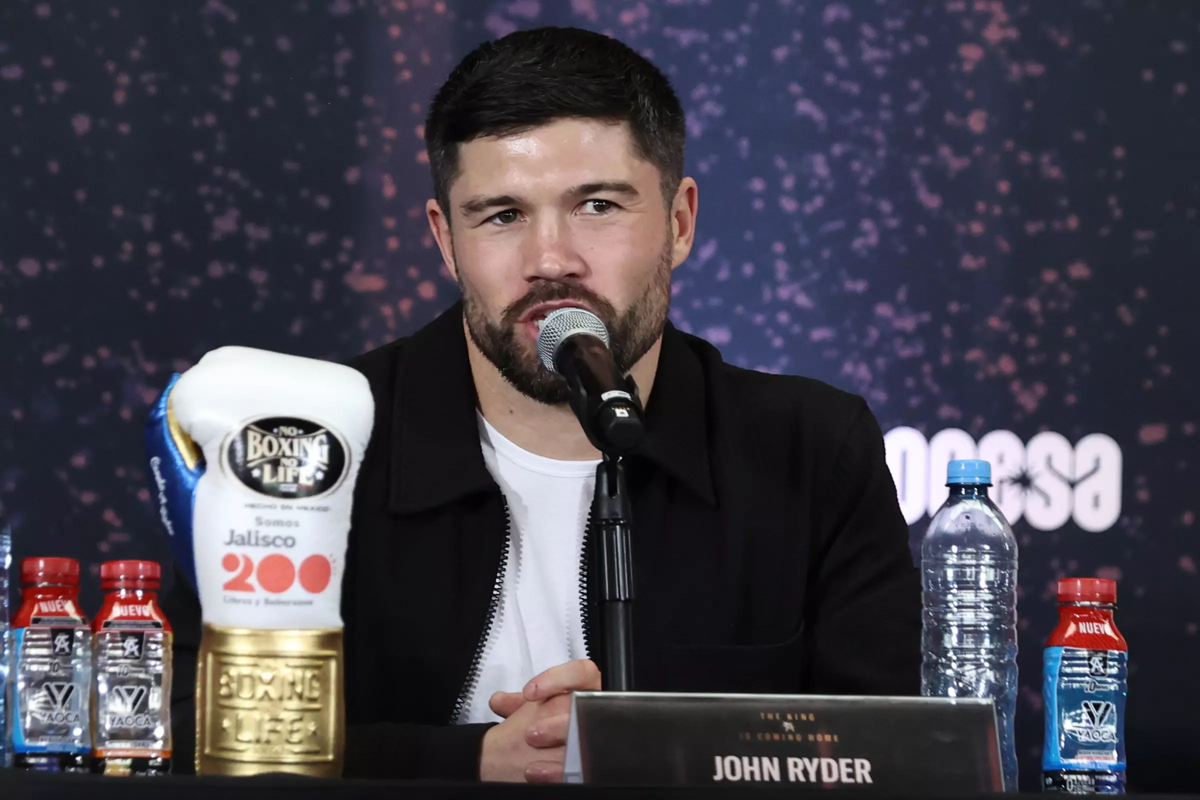 Three Ways John Ryder Could Beat Canelo