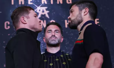 Canelo Alvarez - John Ryder By The Numbers