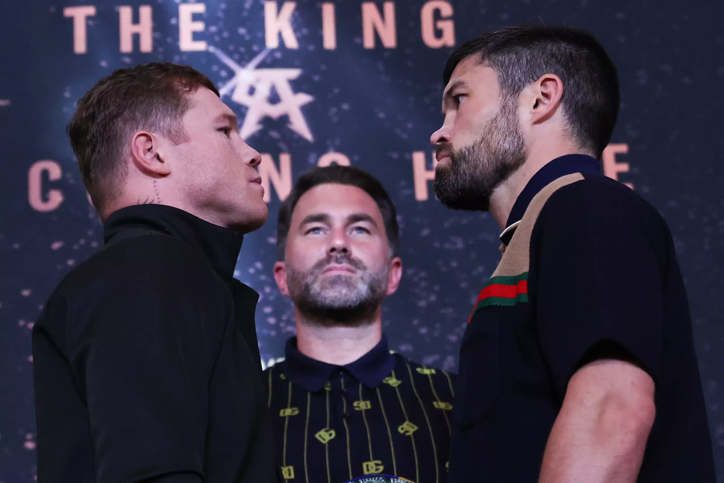 Canelo Alvarez - John Ryder By The Numbers