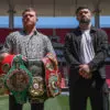 How To Watch- Bet On Canelo Alvarez vs. John Ryder
