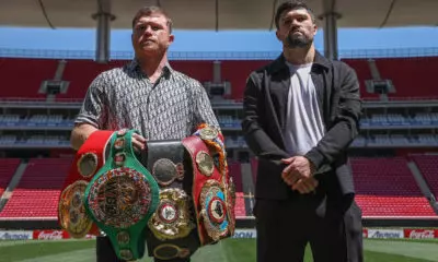 How To Watch- Bet On Canelo Alvarez vs. John Ryder
